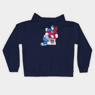 Smurfpy Kids Hoodie